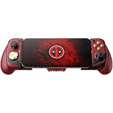 Gamesir X3 Pro Type-C Mobil Controller Soğutuculu, Taşıma &Ccedil;antası dahil (DeadPool Special Edition)