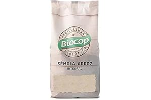 BIOCOP SEMOLA ARROZ 500 G