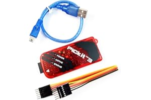 DollaTek Pickit3 PICKIT 3 Programador desconectado programación simulación microcontrolador PIC Chip