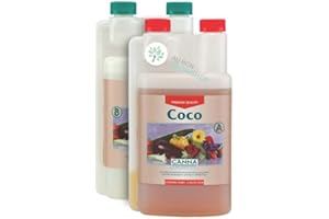 Canna – Coco A+B Dünger, 1 l