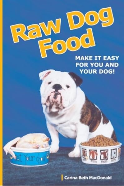 feeding my dog raw food