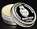 BEARD BALM by The King Comb, Premium Beard Conditioner, 100% Natural Product, Made in England, XL 60ml