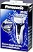 Panasonic ES-RF31 4-Blade Electric Shaver Wet/Dry with Flexible Pivoting Head for Men, Stainless