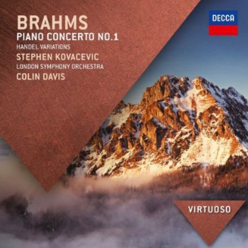 Brahms: Concierto Para Piano Núm. 1
