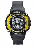 maxxtrend Digital with 7 changing Colour light Dial For Small Kid