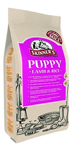 skinners life puppy food