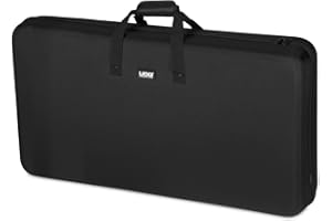 UDG Creator Pioneer Opus Quad Custodia rigida Nero