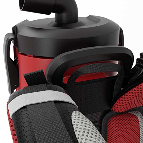 Rucksacksauger / Rückensauger / tragbarer Industriesauger MENZER VC 660 M inkl. Herstellergarantie - 3