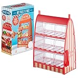 candy aquamatic tempo open door Ein ausgefallenes Spielzeug, das den Kleinen und Kind-gebliebenen unter uns ein Lächeln ins Gesicht zaubert. Und an dieser Stelle sei nochmal betont: Spielzeug ist nicht nur für Kinder geeignet. Spiel und Spaß hält bekanntlich die Seele jung...