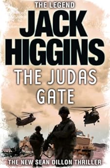 The Judas Gate Sean Dillon Series Book 18 English
