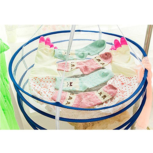 Gazechimp Doppelschicht Trockennetz Wäschetrockner Trocken Net Nylon