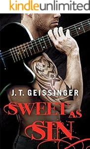 Sweet as Sin (Bad Habit Book 1)
