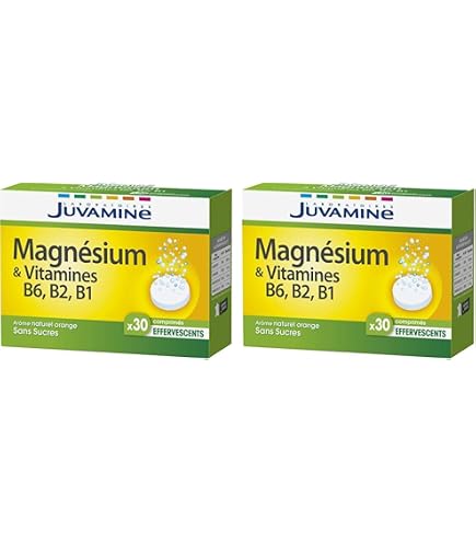 Alvityl Magnésium + Vitamine B6 - Origine Marine - Régulateur Nerveux Et Musculaire - Neuf
