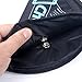 Bei wang Safe fit thickening car safety belt adjust device baby child safety belt protector seat belt positioner (black)