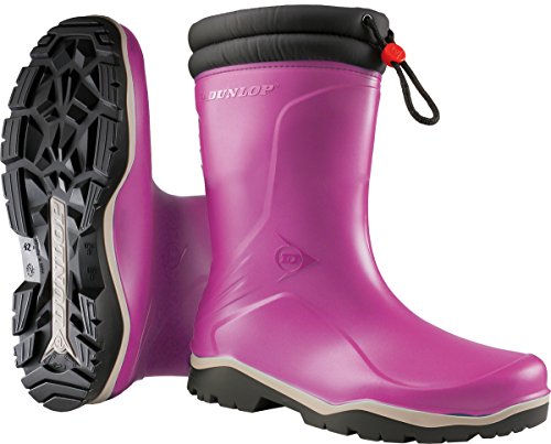 Preisvergleich Produktbild Kinderwinterstiefel „Blizzard“ KINDERW.ST. BLIZ. GR.33 PINK K374061