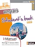 Image de Anglais - Student's book 2nde Bac Pro