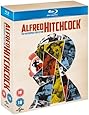 Alfred Hitchcock - The Masterpiece Collection [Blu-ray] [1942] [Region Free]