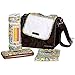 The Plush Pad Portable Changing Pad with Memory Foam - Bloom