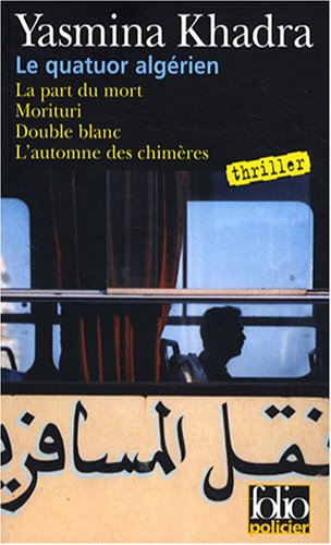 couverture de : Le Quator alg&eacute;rien