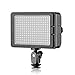 Produktbild Glighone 204 LEDs 10W Dimmbar LED Beleuchtung Studio Video Foto Licht Videoleuchte Videolicht Ultrahoch Power Panel für Canon Nikon DSLR-Kamera-DV-Camcorder usw.