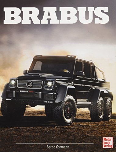 Preisvergleich Produktbild Brabus: Jubiläumsband