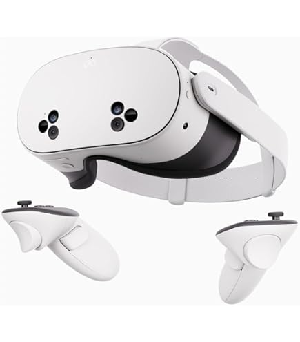 【HMD】 Quest Pro Meta Quest Pro - 256GB - Advanced Virtual Reality Headset : Amazon