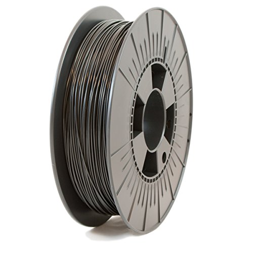 ICE FILAMENTS ICEFIL1FLX139 FLEX Filament, 1,75 mm, 0,50 kg, Brave Black
