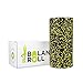 Produktbild Balance Roll - Made in Germany - Faszienrolle - Schwarz Gelb (Soft) incl. Anleitung mit Übungsbeispielen