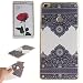 Produktbild Hülle XiaoMi MAX , LH Diagonale Totem TPU Weich Muschel Tasche Schutzhülle Silikon Handyhülle Schale Cover Case Gehäuse für XiaoMi MAX