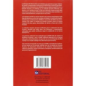 Emisión Acústica. Niveles I y II (Ensayos no destructivos - AEND)