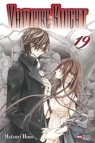 Vampire Knight — Tome 19