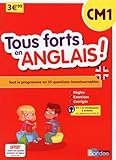 Image de Tous forts en Anglais CM1
