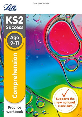 Download KS2 English Comprehension Age 9-11 SATs Practice Workbook: 2018 tests (Letts KS2 Revision Success)