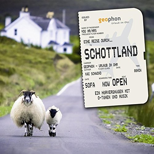 Download Eine Reise durch Schottland (Spaziergänge)