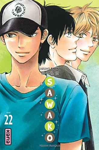 Sawako — Tome 22