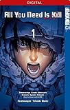 All You Need Is Kill 01 by Takeshi Obata, Hiroshi Sakurazaka
