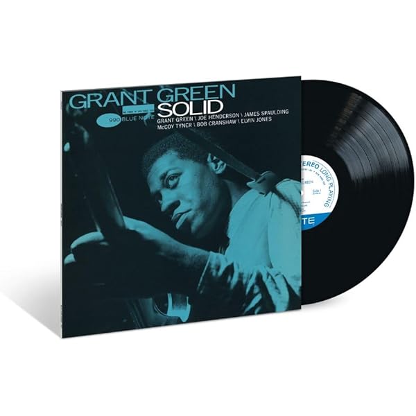 Nigeria [Import] - Grant Green: Amazon.de: Musik-CDs & Vinyl