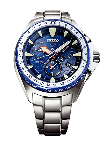 Seiko Prospex Marinemaster GPS Solar – NEU Limited Edition
