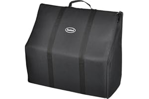 STEINBACH Akkordeontasche mit Rucksackriemen für 72 Bass Akkordeon