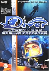 Diver : Aventures en eaux profondes