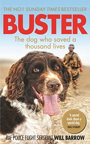 Buster: The dog who saved a thousand lives
