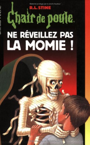 Ne réveillez pas la momie