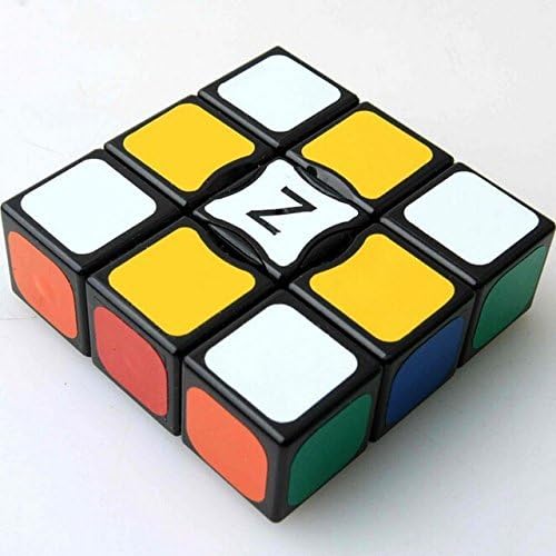 GoodCube Z cube 1x3x3 Magic cube Floppy 1x3x3 Magic cube black Spuer 133 Speed cube