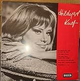 Hildegard Knef-The Man I Love /1967/ Vinyl Lp /Decca ?? SLK 16313-P - Hildegard Knef