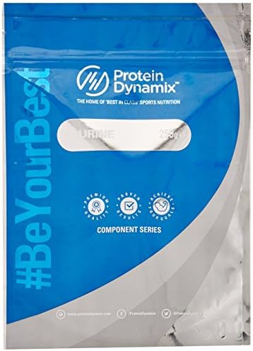 Protein Dynamix Taurine Energising Amino Acid Powder, 250 g