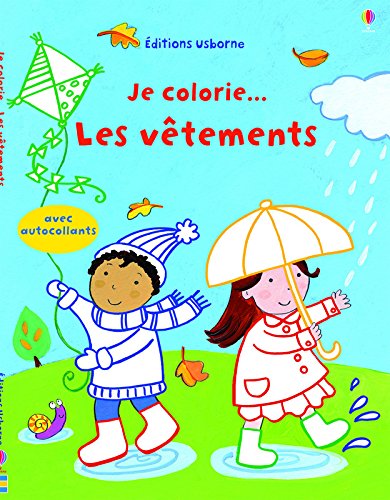 Download Je colorie... Les vêtements Download Je colorie... Les vêtements