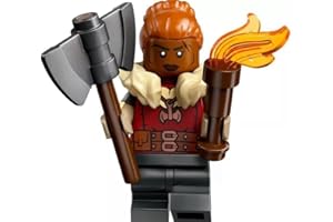 LEGO Minifigurines BOX 71047 Donjons et Dragons - Boîte complete de 36 sachets