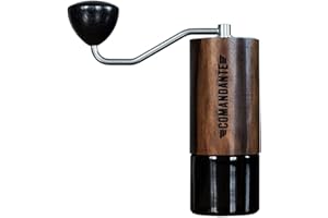 Comandante C40 MK4 Moulin à café walnuss