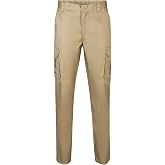 VELILLA 103001; Multi-pocket trousers