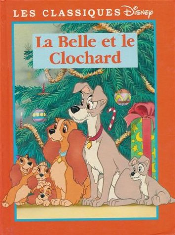 La  belle et le clochard (dès 5 ans)